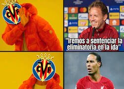 Enlace a Por fin el Villarreal tendrá un rival que le respete