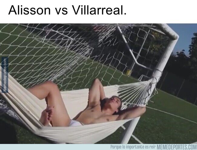 1160296 - La tranquilidad de Alisson