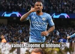 Enlace a Ese gol habrá gustado a Laporta