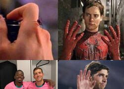 Enlace a ¿En qué momento Sergi Roberto se convirtió en Dembélé?