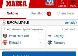 Enlace a Me da algo con el cambio de color tras desmentirse