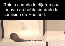 Enlace a Si esperaba 3 días se lo daban a otro