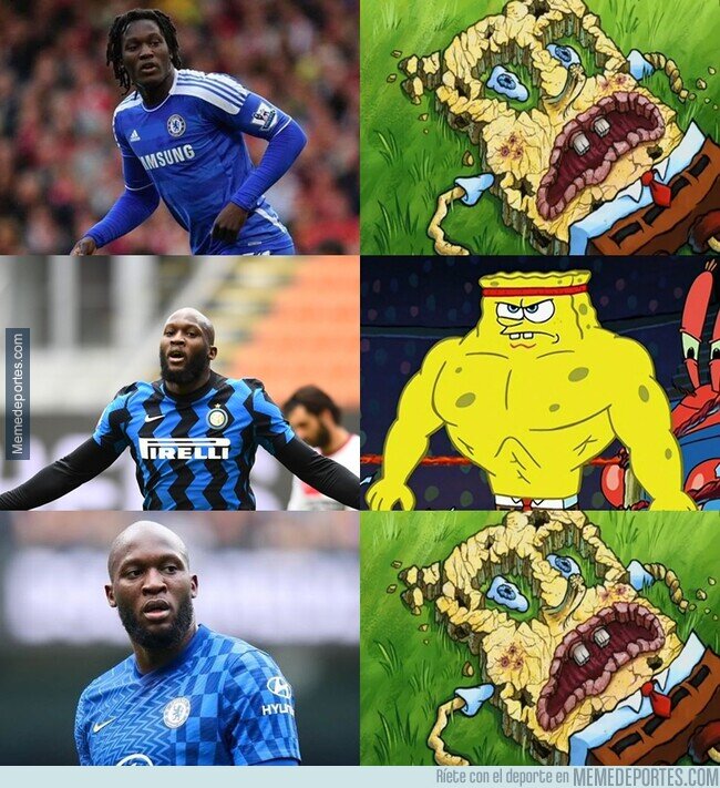 1160359 - Lukaku esta en una mision