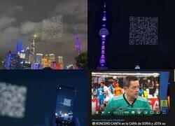 Enlace a En el cielo de China...