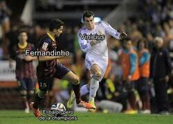 Enlace a El gol de Vinicius me recordo...