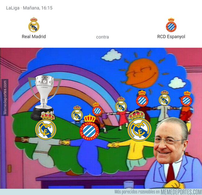 1160396 - Será una fiesta del madridismo