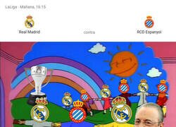 Enlace a Será una fiesta del madridismo