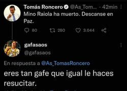 Enlace a Lo de Roncero ya traspasa lo paranormal