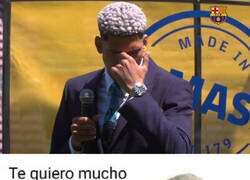 Enlace a Lágrimas culés