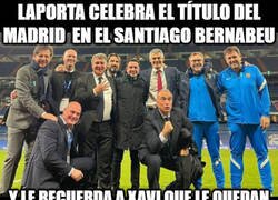 Enlace a Le quedan 4 partidos a Xavi