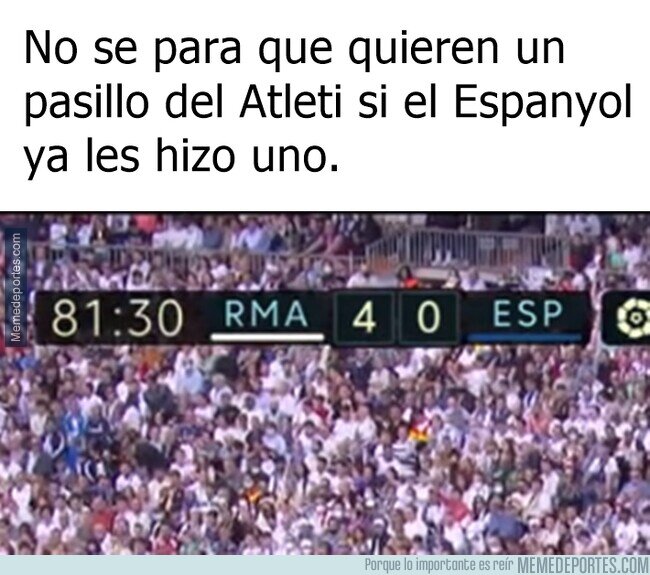 1160481 - Es tan extraño que se acabe el partido y hayan dos equipos campeones en el campo