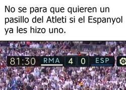 Enlace a Es tan extraño que se acabe el partido y hayan dos equipos campeones en el campo