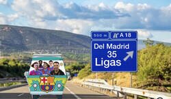 Enlace a La Xavineta está perdida