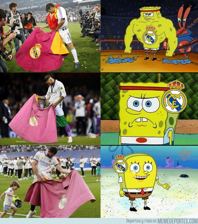 1160536 - La evolución del capote