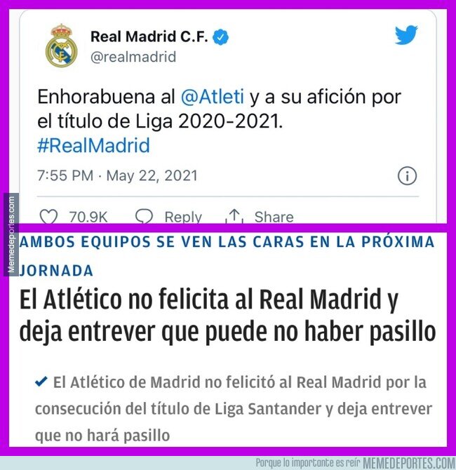 1160590 - La diferencia entre ser un grande y no serlo