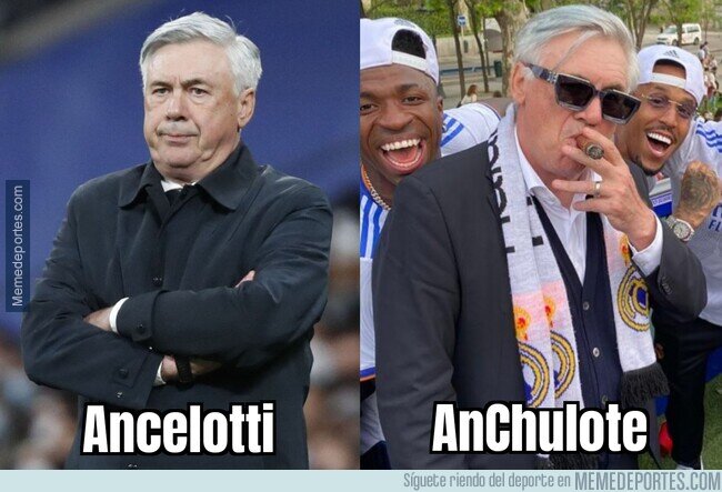 1160600 - Las dos caras de Carletto