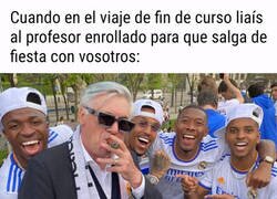 Enlace a ¡Ese profeee!