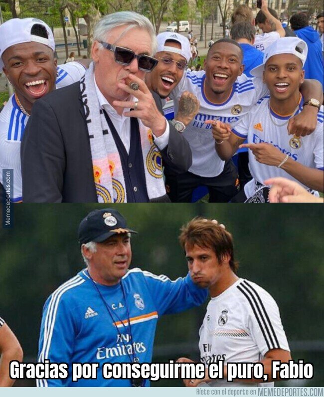 1160604 - Ancelotti cuenta con el mejor proveedor