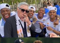 Enlace a Ancelotti cuenta con el mejor proveedor