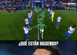 Enlace a En el Atleti no saben lo que es eso