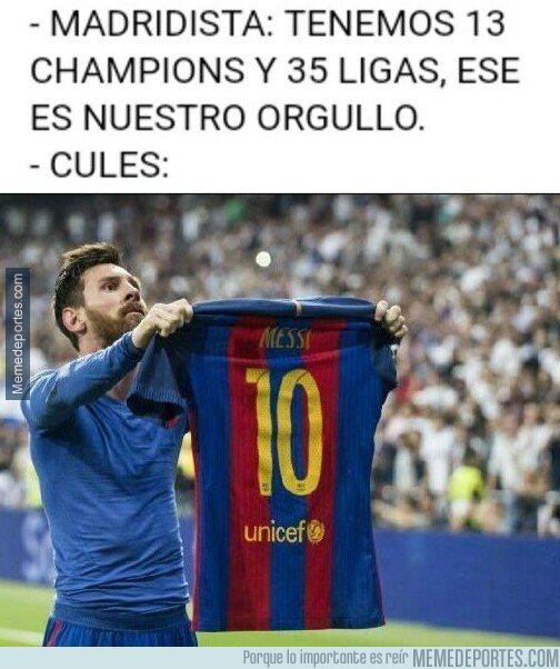 1160704 - Los equipos grandes hablan de títulos, los pequeños de como ganan a los grandes.