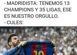Enlace a Los equipos grandes hablan de títulos, los pequeños de como ganan a los grandes.