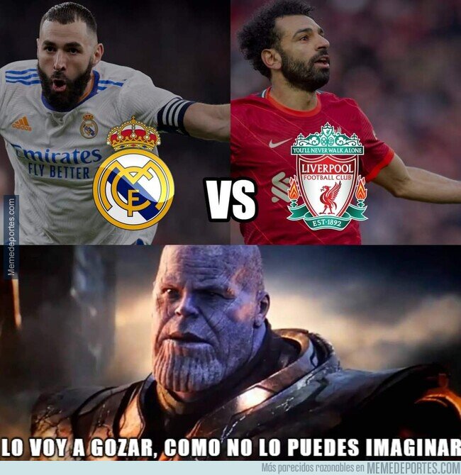 1160817 - La 14ª o la 7ª. Se viene partidazo