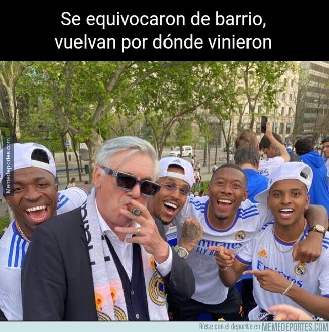 1160839 - Bernabéu, campo del Rey de Europa