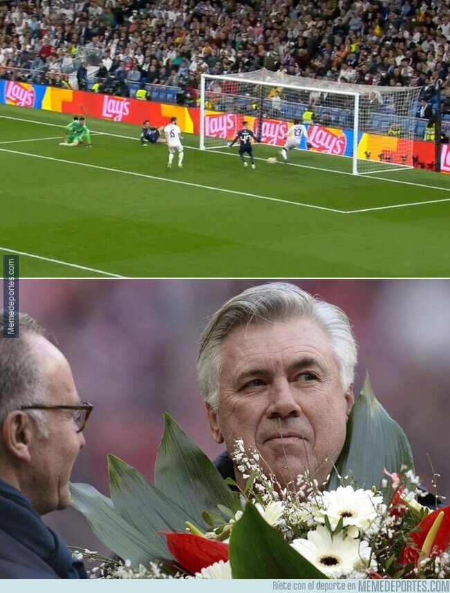 1160860 - Aquí empezó la remontada del Madrid