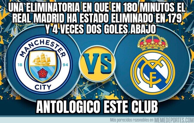 1160864 - Tremendo lo del Real Madrid