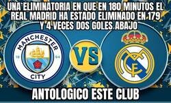 Enlace a Tremendo lo del Real Madrid