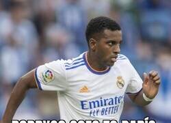 Enlace a Rodrygo Goes to París