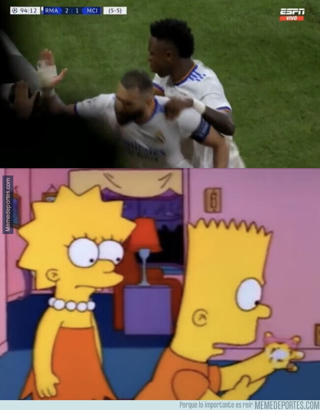 1160874 - No me volveré a lavar la mano.