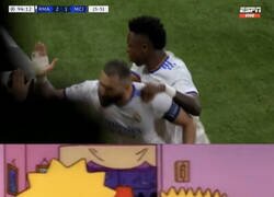 Enlace a No me volveré a lavar la mano.