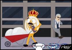 Enlace a Quien padrea es el Real Madrid