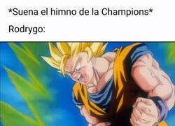 Enlace a Aparición espectacular del brasileño en su competición fetiche
