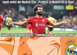 Enlace a Salah tentando al espíritu blanco