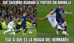 Enlace a La impunidad de Casemiro es mágica