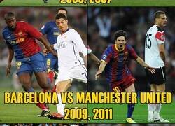 Enlace a Real Madrid vs Liverpool será la final de Champions más repetida de todas. Aquí las otras: