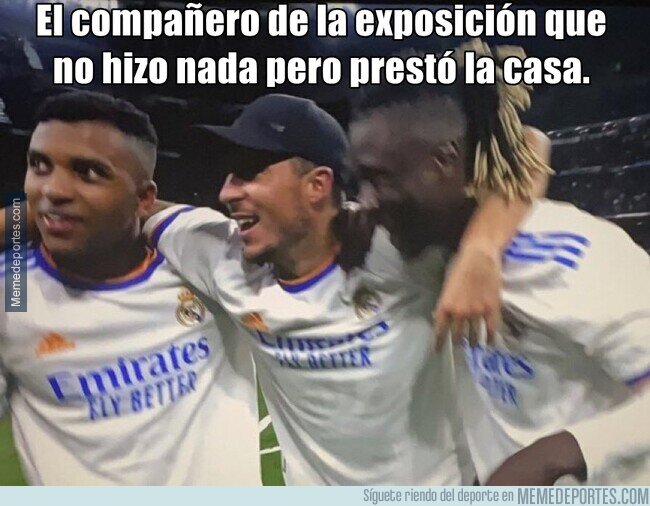 1160953 - Yo quiero ser como Hazard