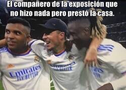 Enlace a Yo quiero ser como Hazard