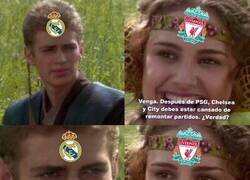 Enlace a No te fíes de ninguna ventaja