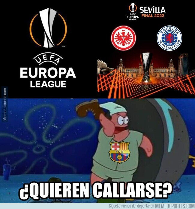 1160992 - De risa lo de ese equipo