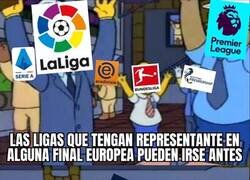 Enlace a Ningún francés en las finales