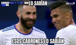 Enlace a Antes del descanso ya se reían