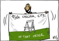 Enlace a El gran camino del Madrid hasta la final