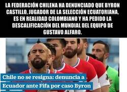 Enlace a Se han ganado ser el meme de Sudamérica a pulso