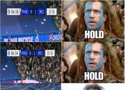 Enlace a Keep calm and crush the englishmen