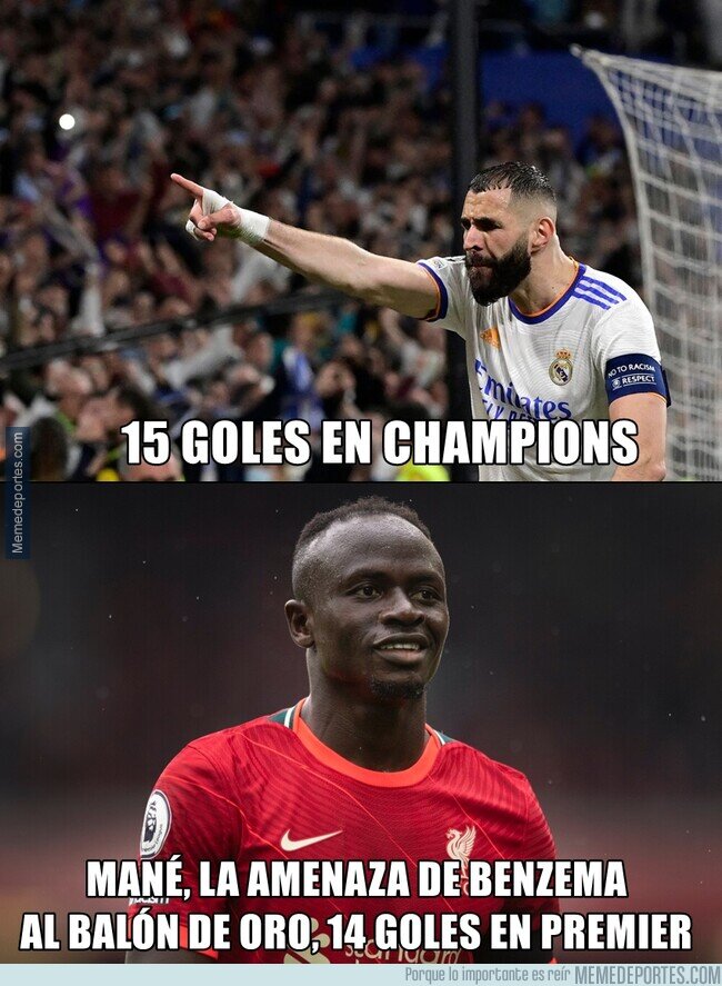 1161079 - El balón de oro de este año ya tiene dueño