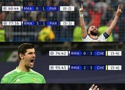 Enlace a No dejar de creer nunca